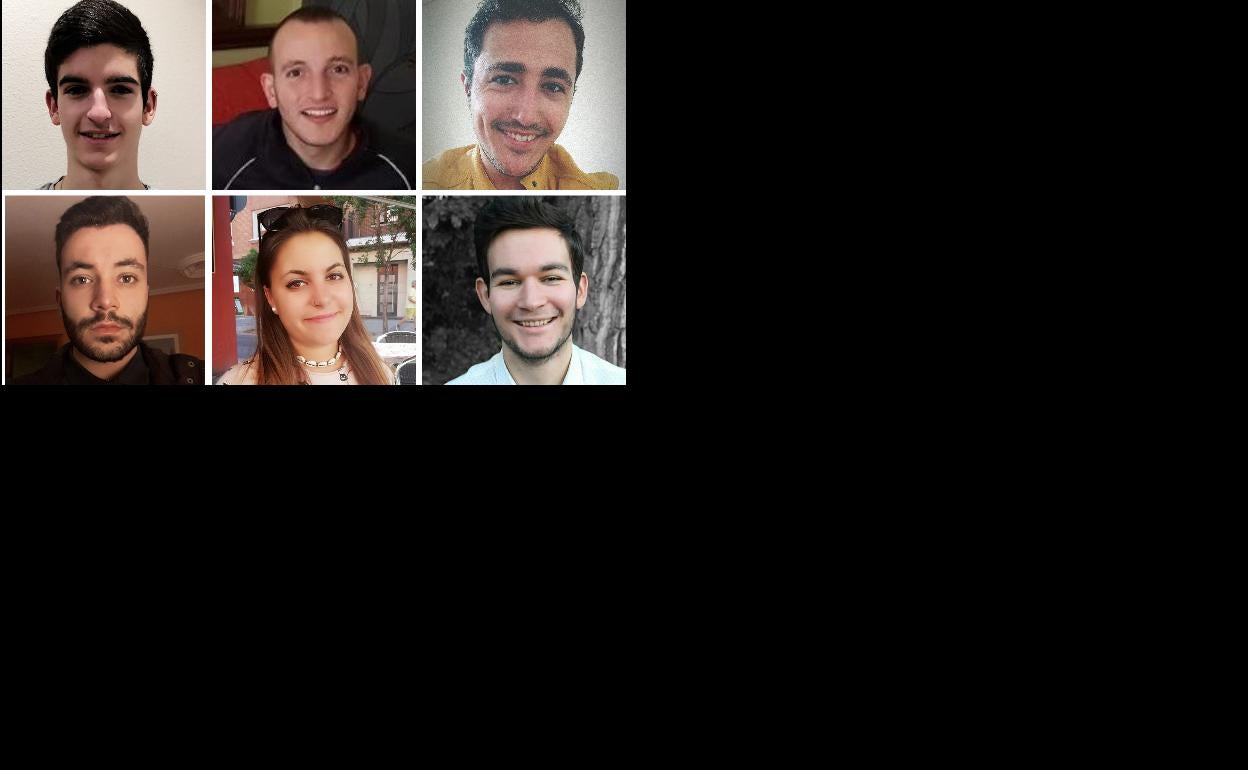 Las primeras experiencias de trabajo