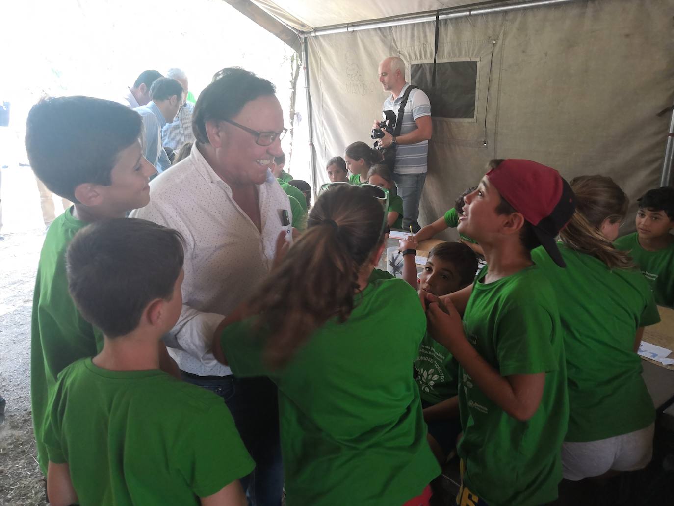 Fotos: La Mancomunidad Torozos clausura su I campamento medioambiental
