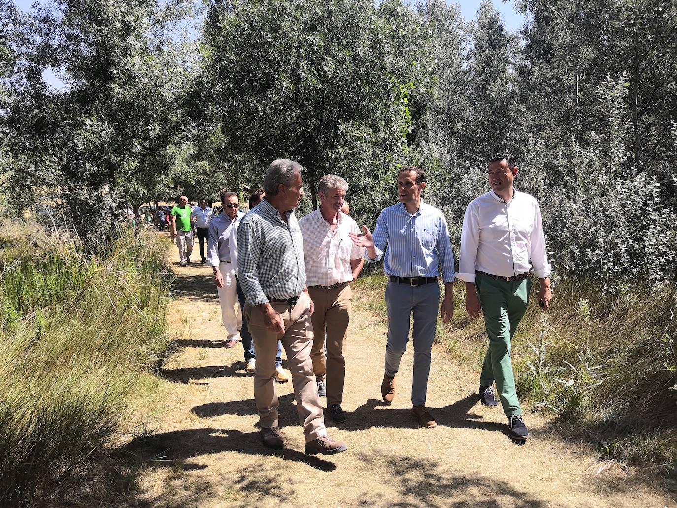 Fotos: La Mancomunidad Torozos clausura su I campamento medioambiental