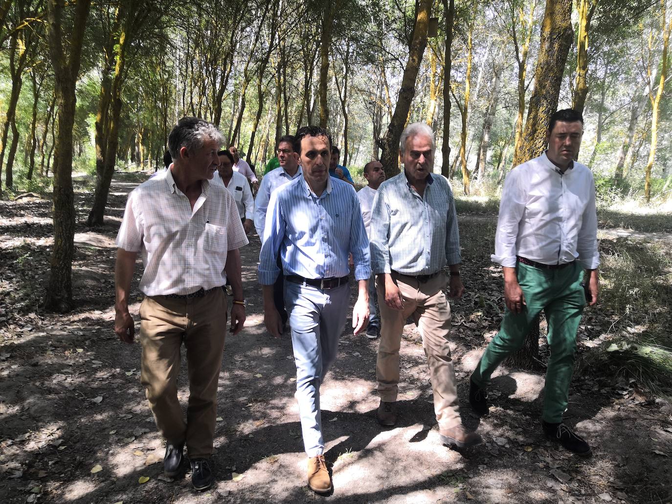 Fotos: La Mancomunidad Torozos clausura su I campamento medioambiental