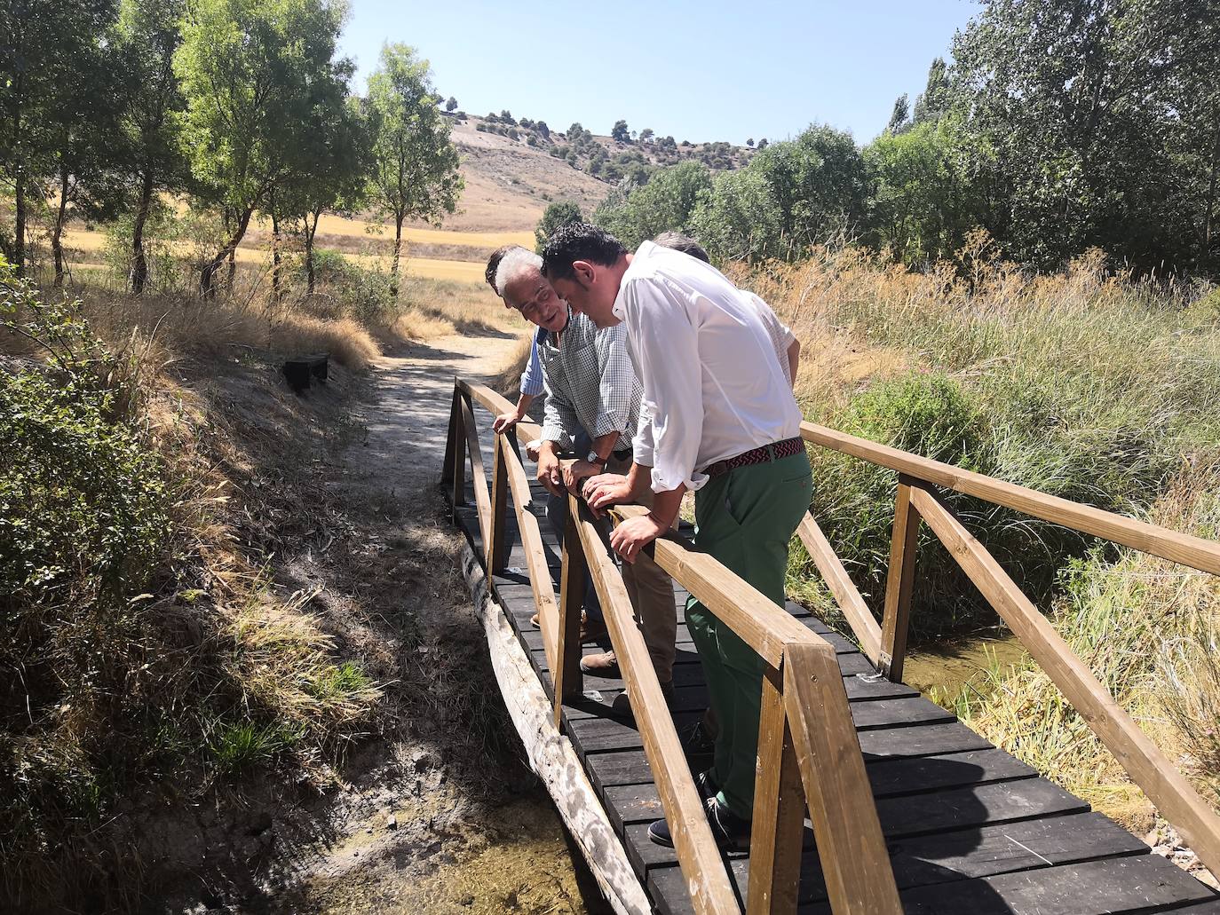 Fotos: La Mancomunidad Torozos clausura su I campamento medioambiental