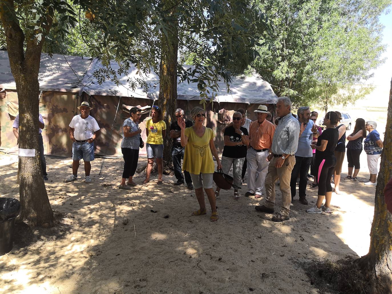Fotos: La Mancomunidad Torozos clausura su I campamento medioambiental