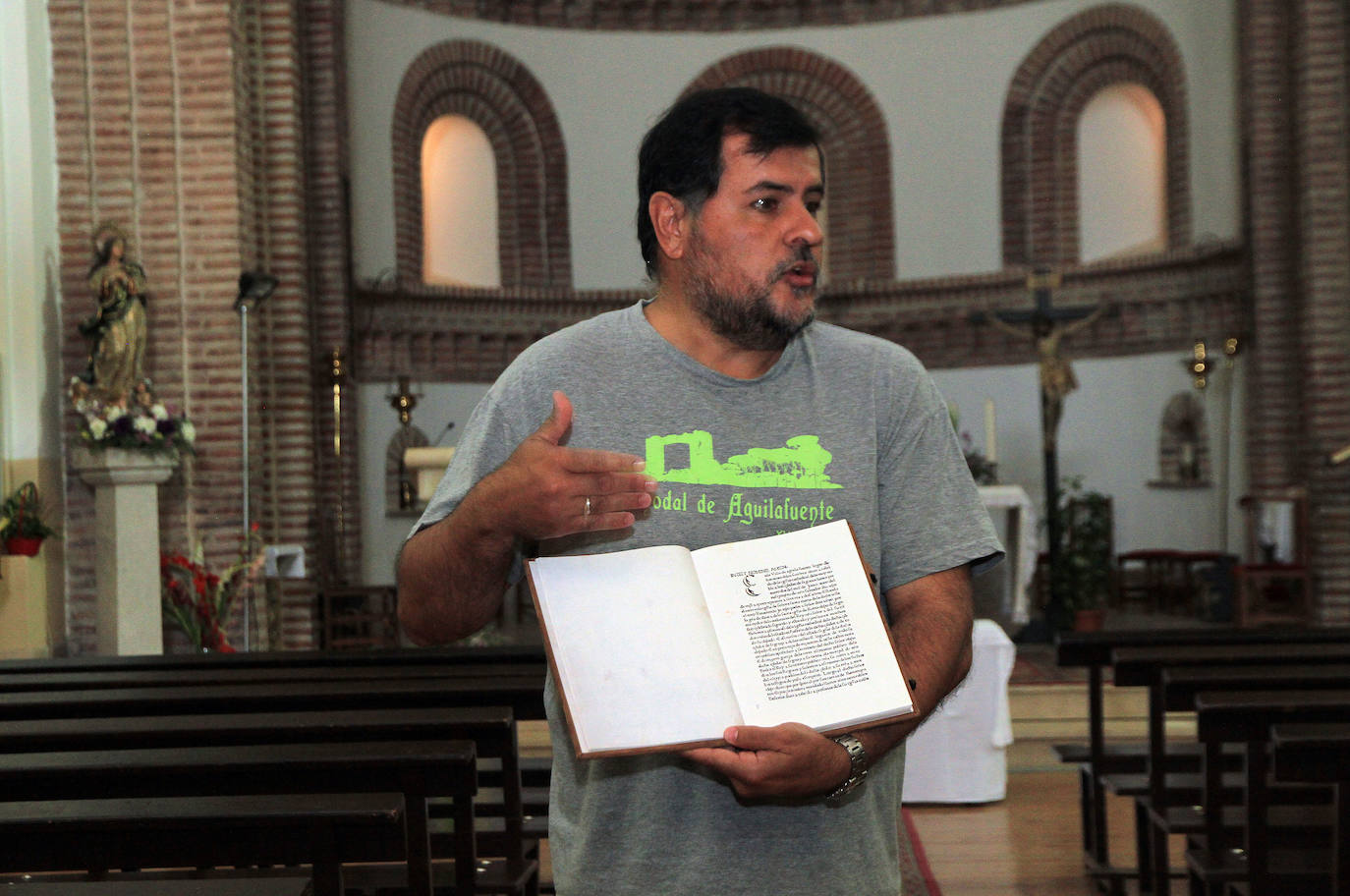 Fotos: XVII Fiesta del Sinodal de Aguilafuente