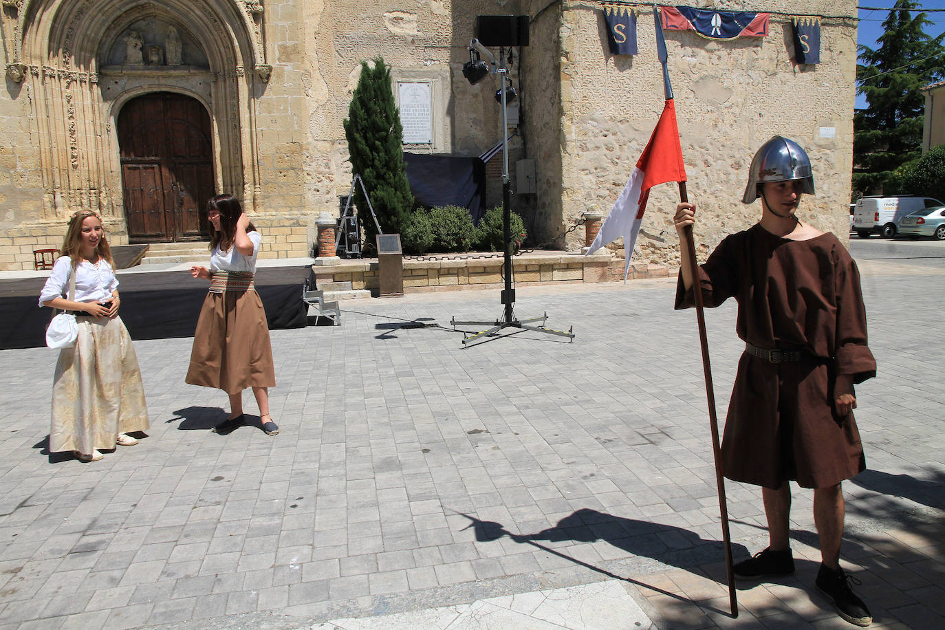 Fotos: XVII Fiesta del Sinodal de Aguilafuente