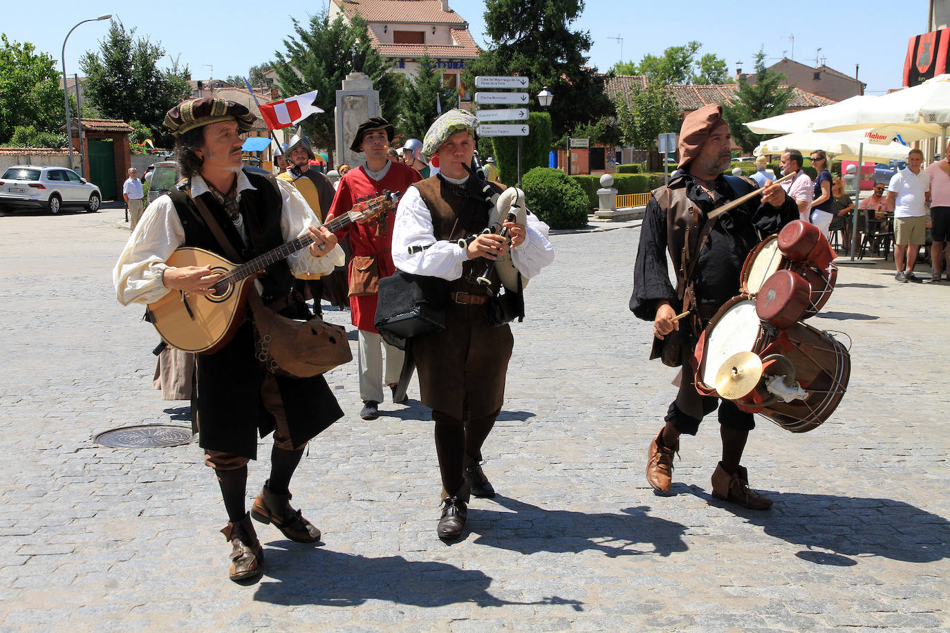 Fotos: XVII Fiesta del Sinodal de Aguilafuente