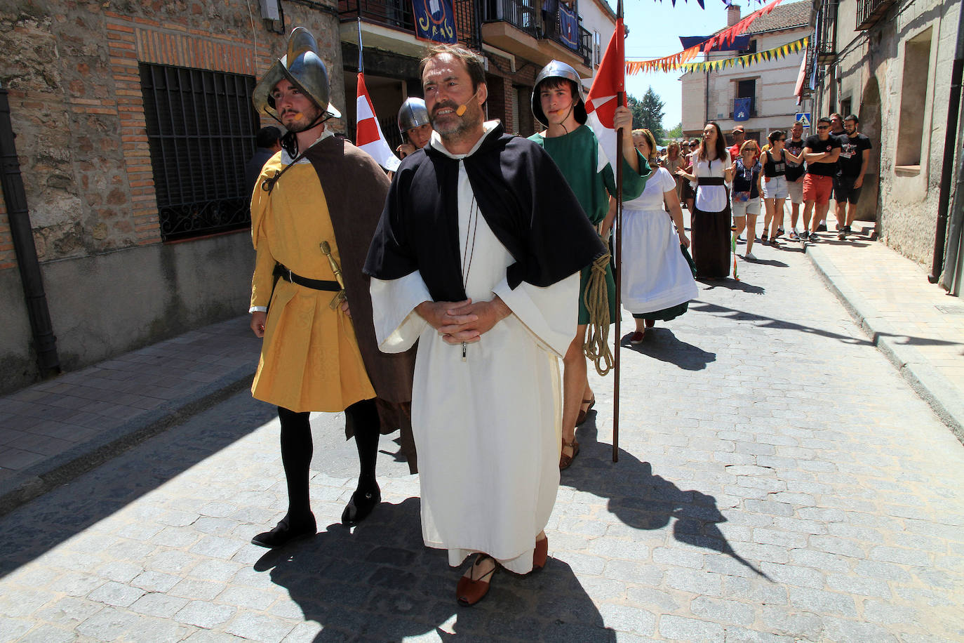 Fotos: XVII Fiesta del Sinodal de Aguilafuente