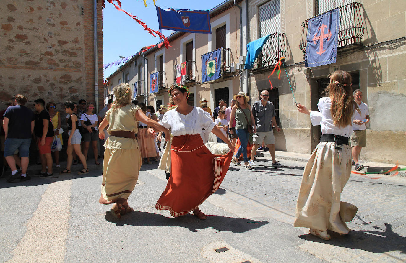 Fotos: XVII Fiesta del Sinodal de Aguilafuente