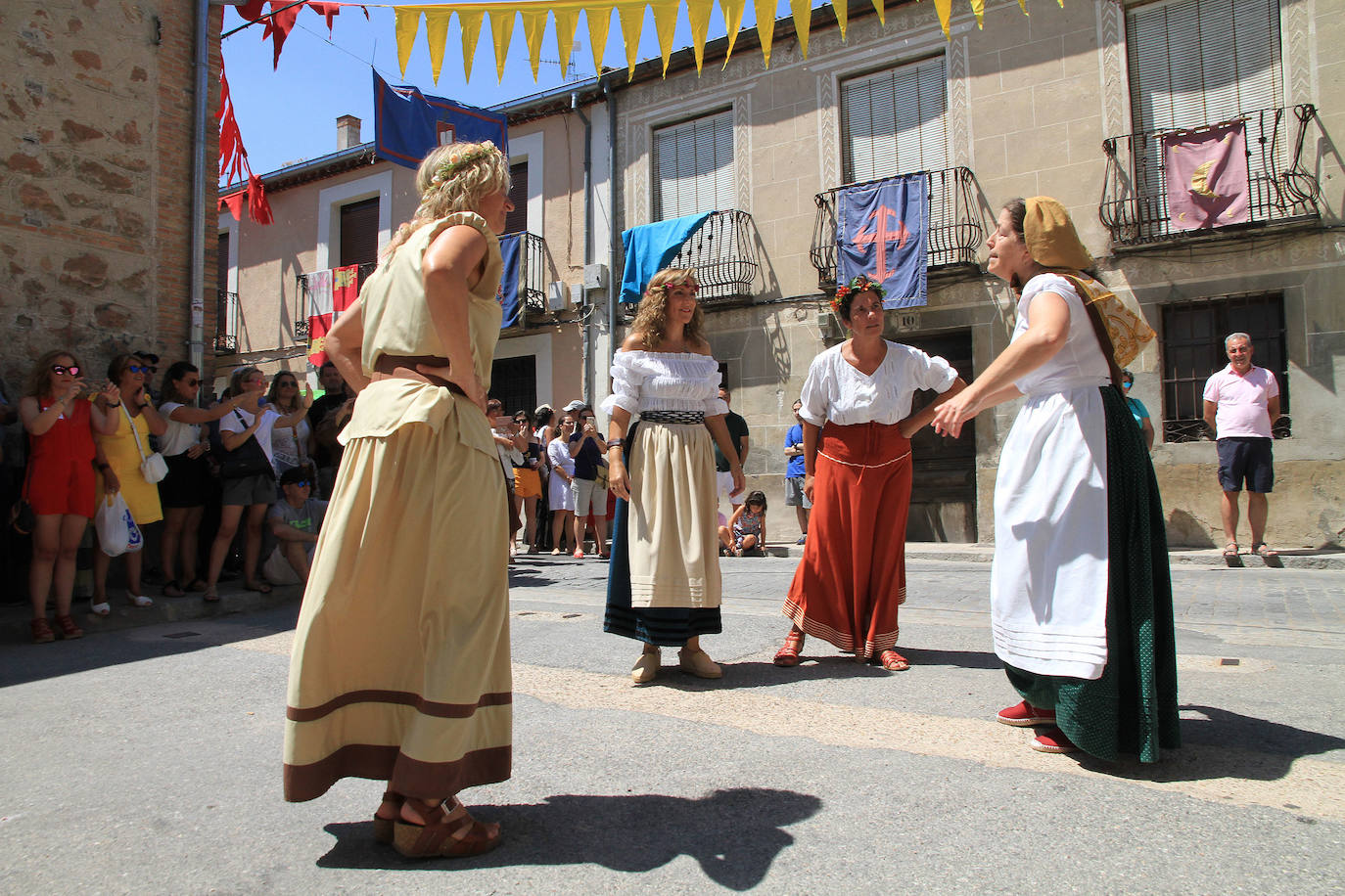 Fotos: XVII Fiesta del Sinodal de Aguilafuente