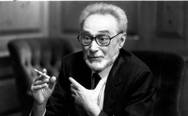 Primo Levi.