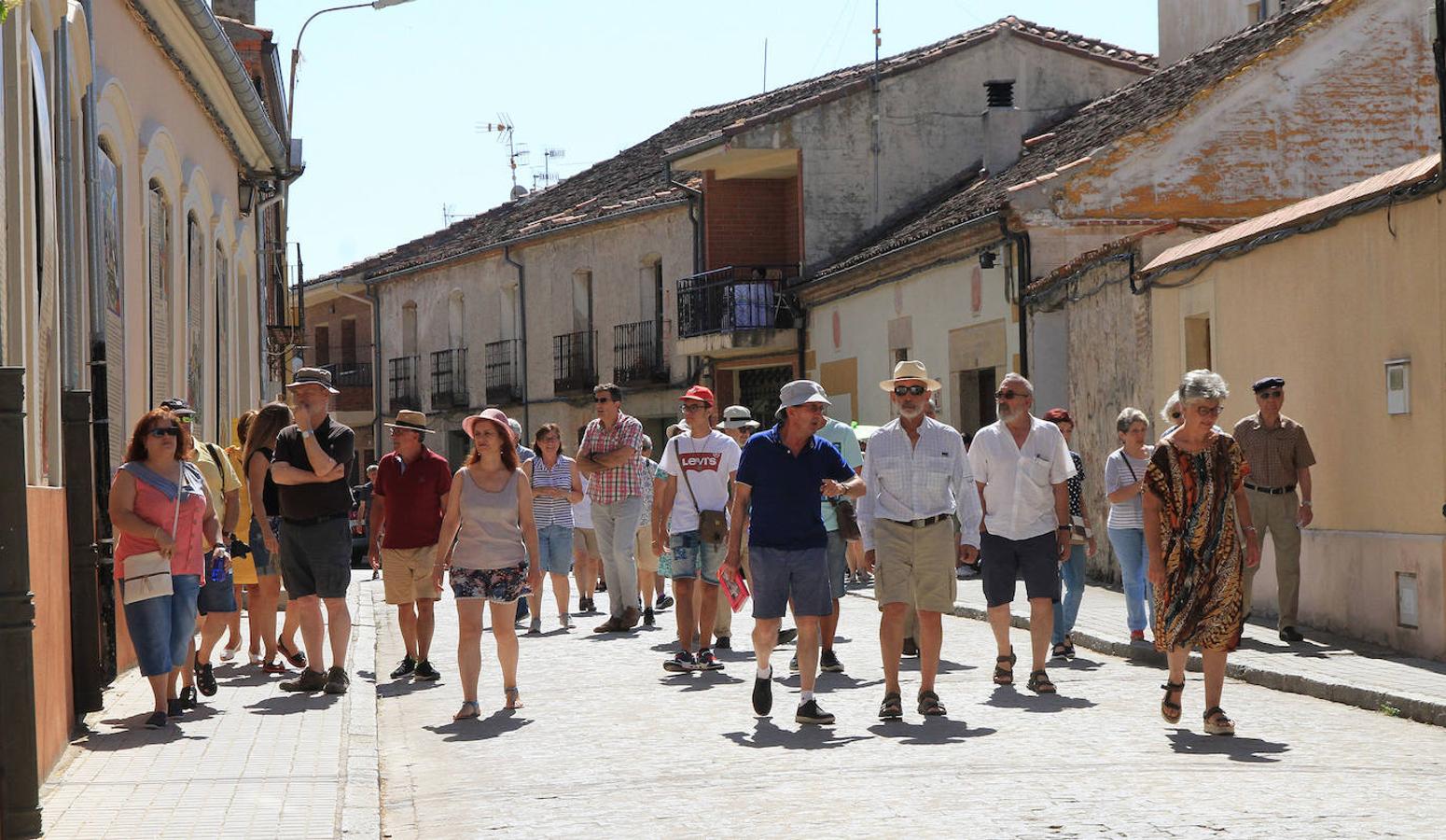 Fotos: XVII Fiesta del Sinodal de Aguilafuente