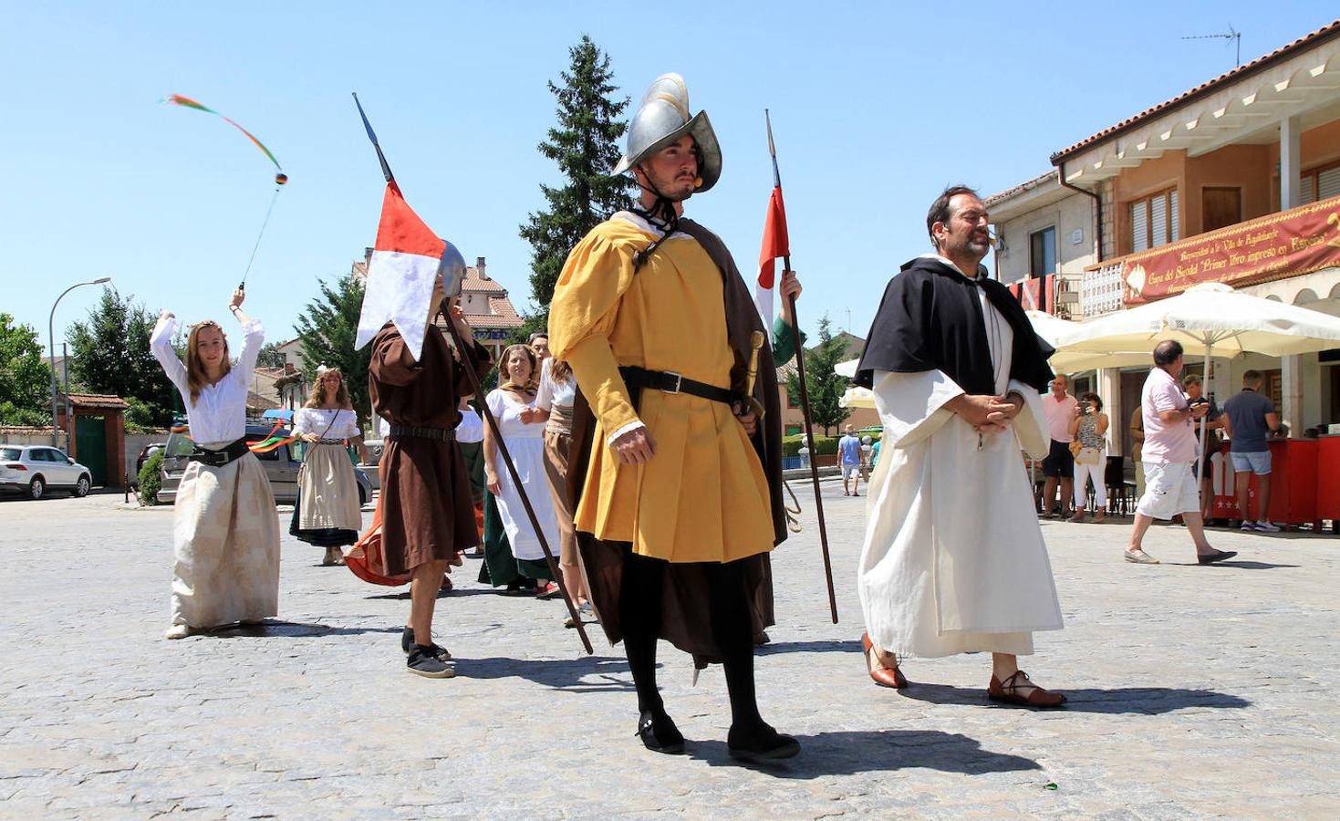 Fotos: XVII Fiesta del Sinodal de Aguilafuente