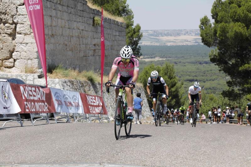 Fotos: Raúl García, campeón de la Copa de España Junior Cofidis en Peñafiel