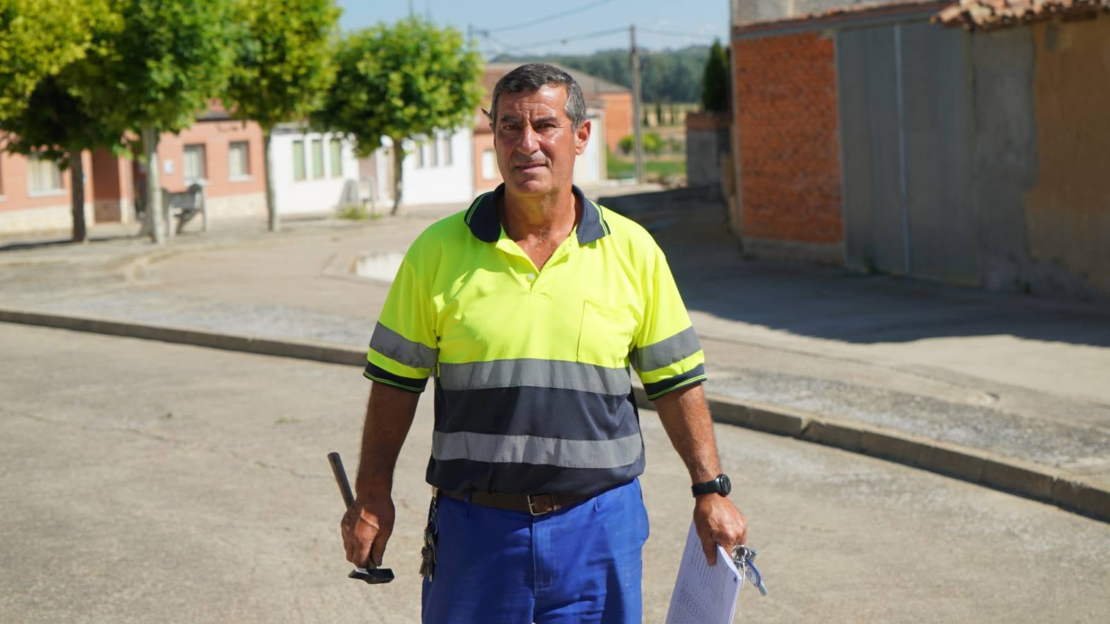 Juan Manuel Álvarez, alguacil de Torrelobatón. 