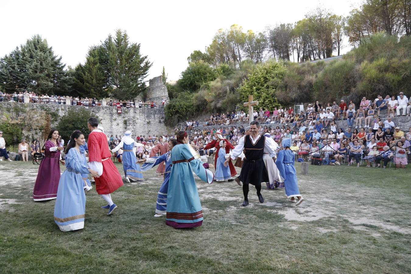 Fotos: Recreación de &#039;Origen&#039; en Cogeces del Monte