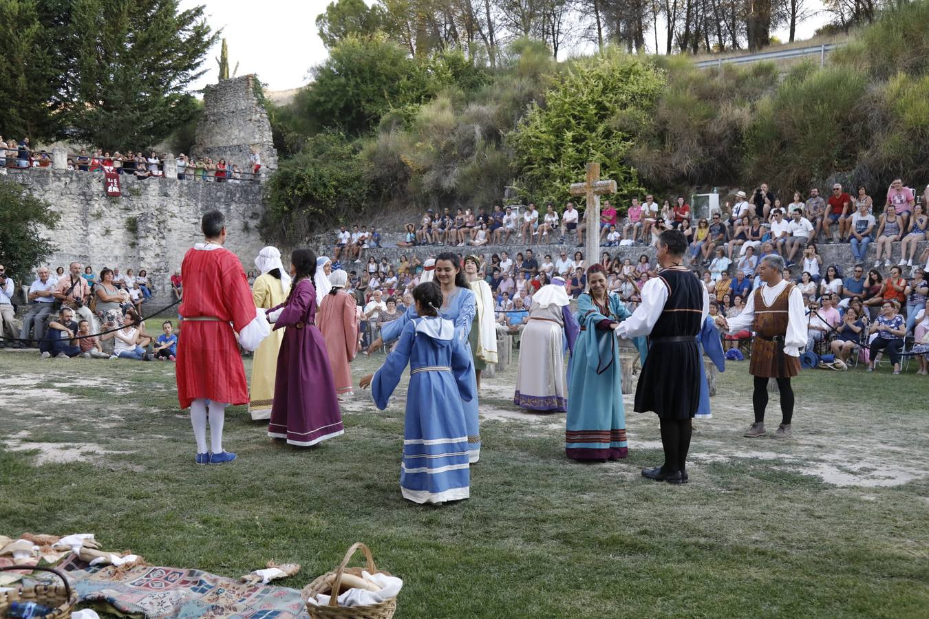 Fotos: Recreación de &#039;Origen&#039; en Cogeces del Monte