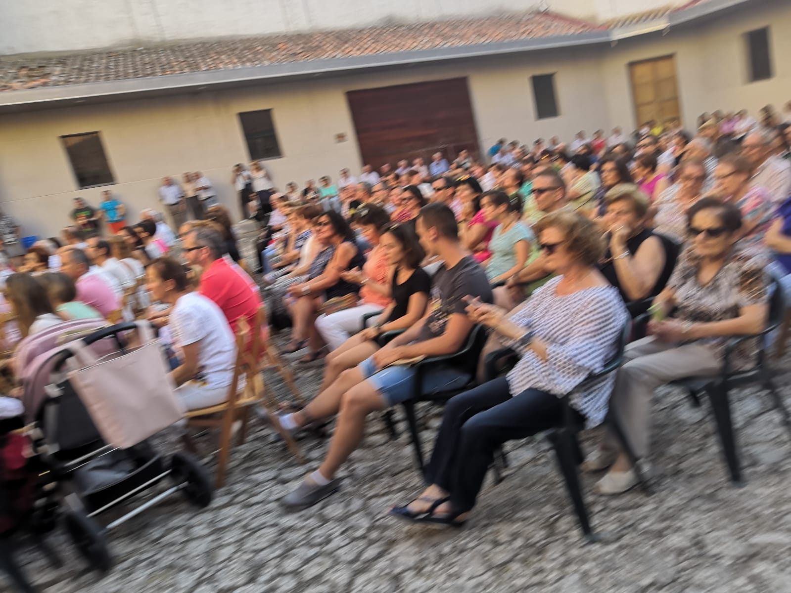 Fotos: Certamen de paloteo en Torrelobatón