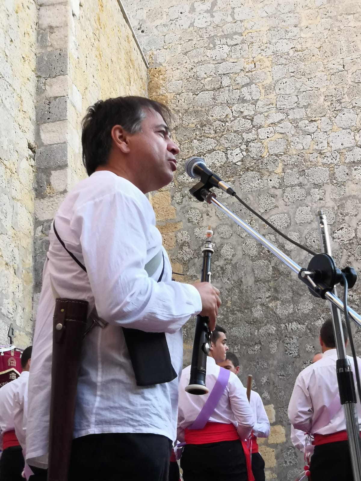 Fotos: Certamen de paloteo en Torrelobatón