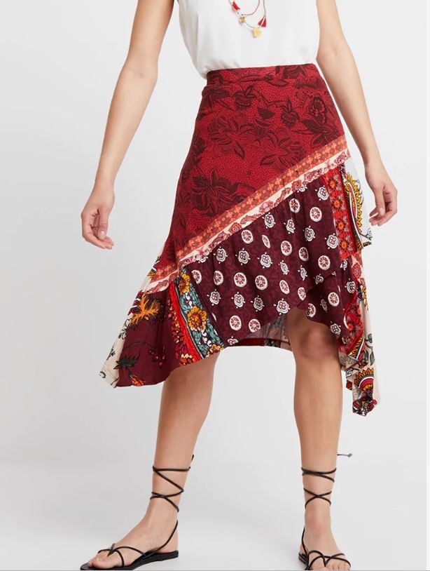 Desigual.