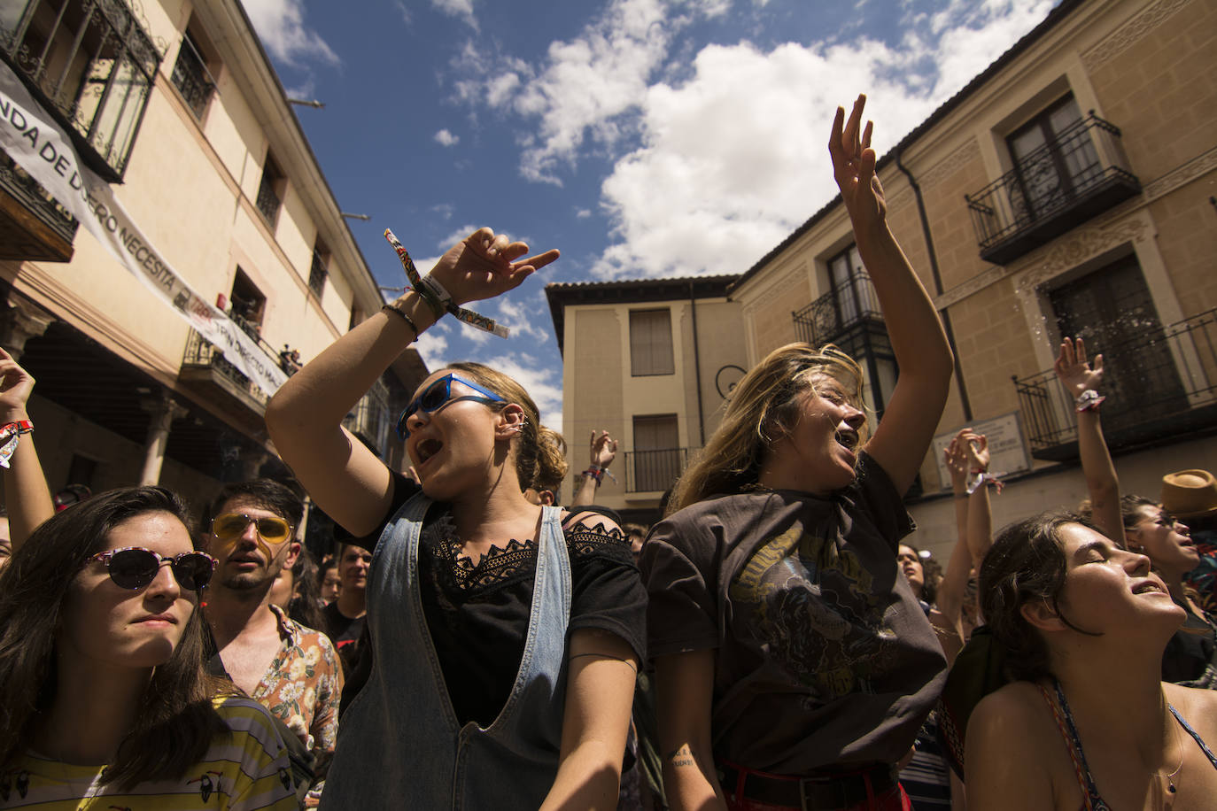 Fotos: La jornada del jueves en imágenes 2 de 4