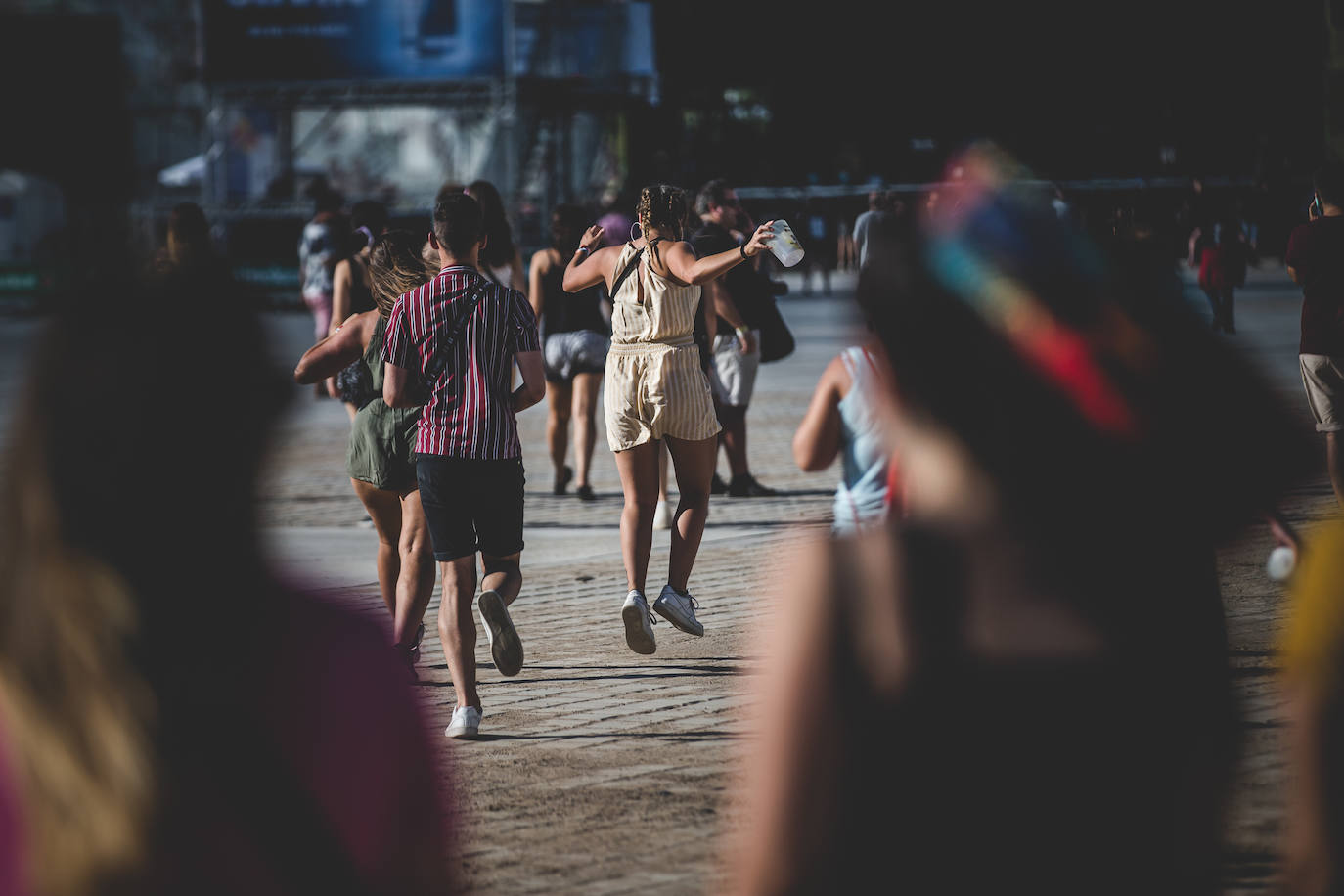 Fotos: La jornada del jueves en imágenes 2 de 4