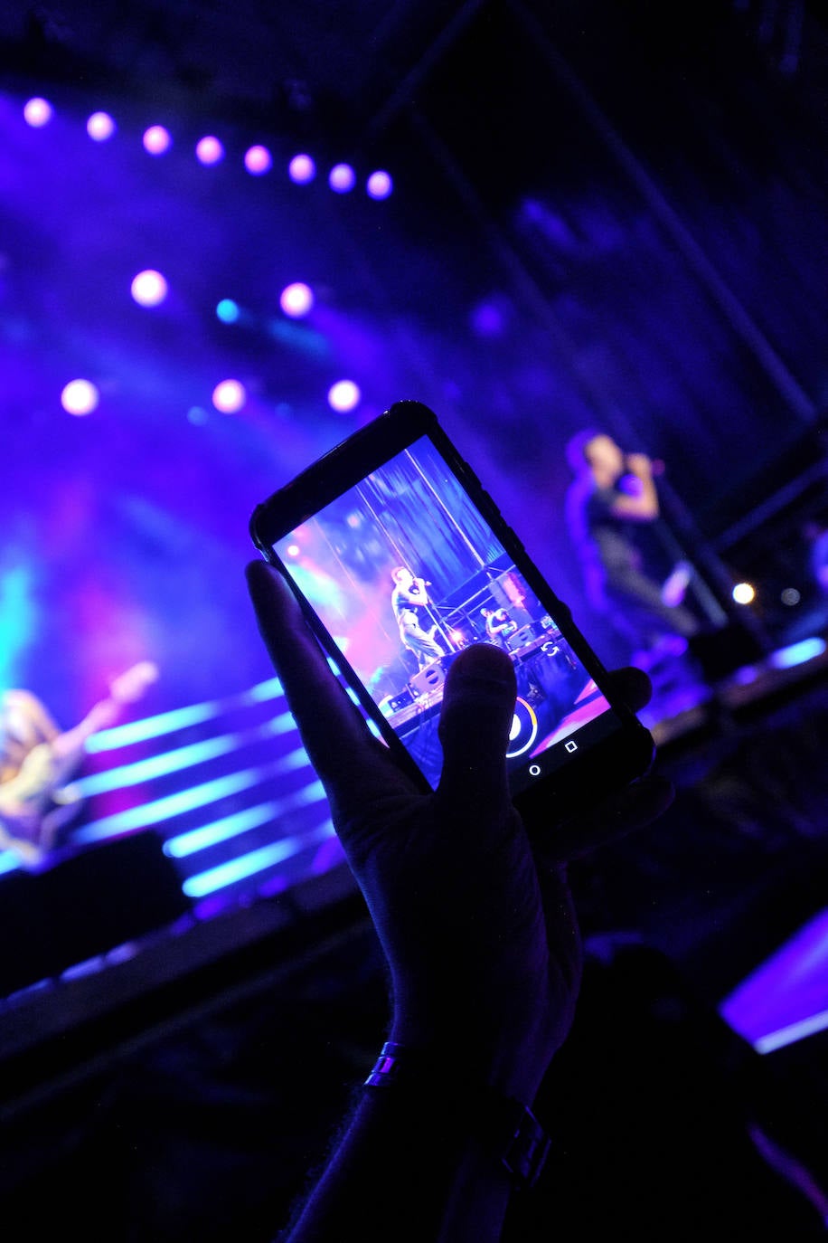 Fotos: La jornada del jueves en imágenes 2 de 4