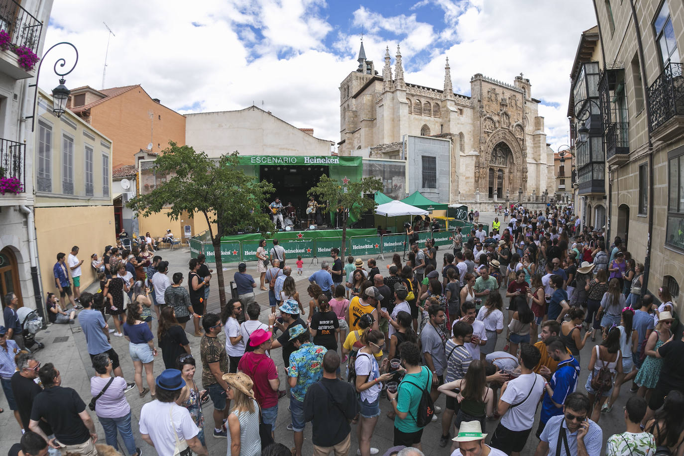 Fotos: La jornada del jueves en imágenes 2 de 4