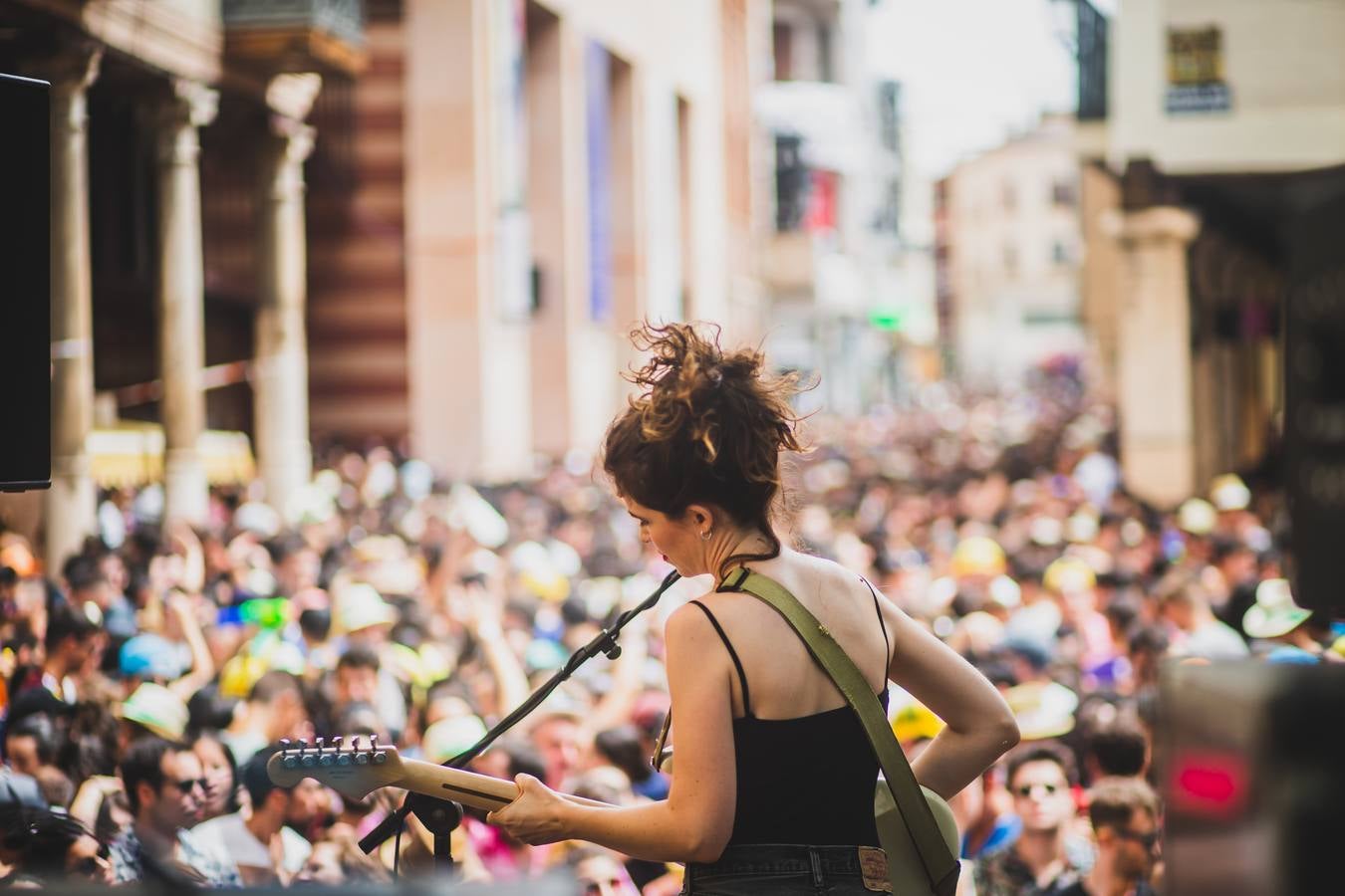Fotos: Jornada del viernes en el festival Sonorama Ribera 2019