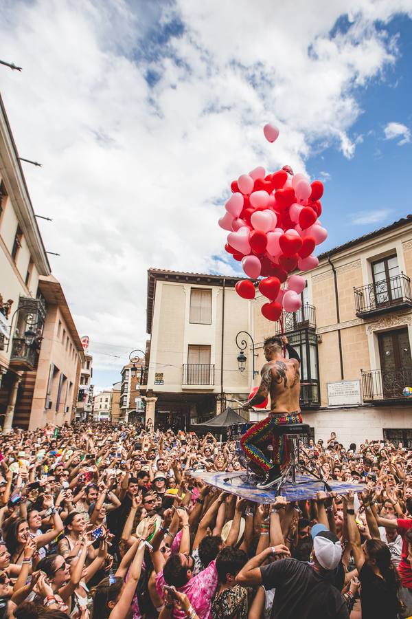 Fotos: Jornada del viernes en el festival Sonorama Ribera 2019