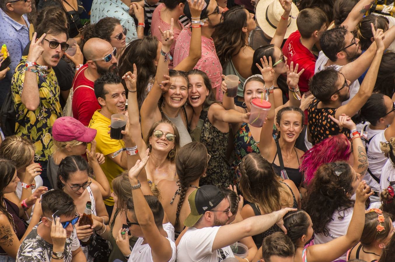 Fotos: Jornada del viernes en el festival Sonorama Ribera 2019