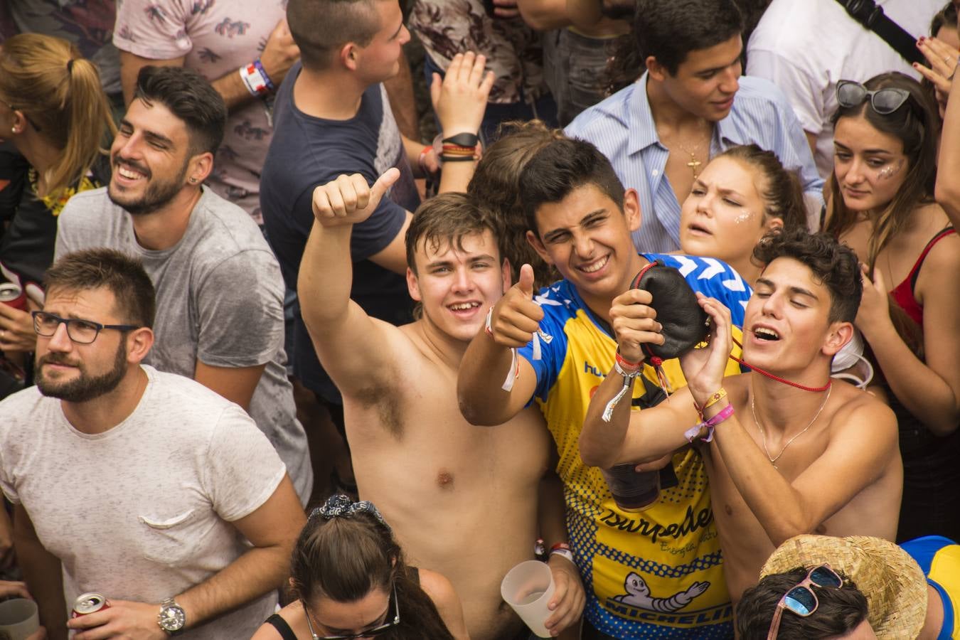 Fotos: Jornada del viernes en el festival Sonorama Ribera 2019