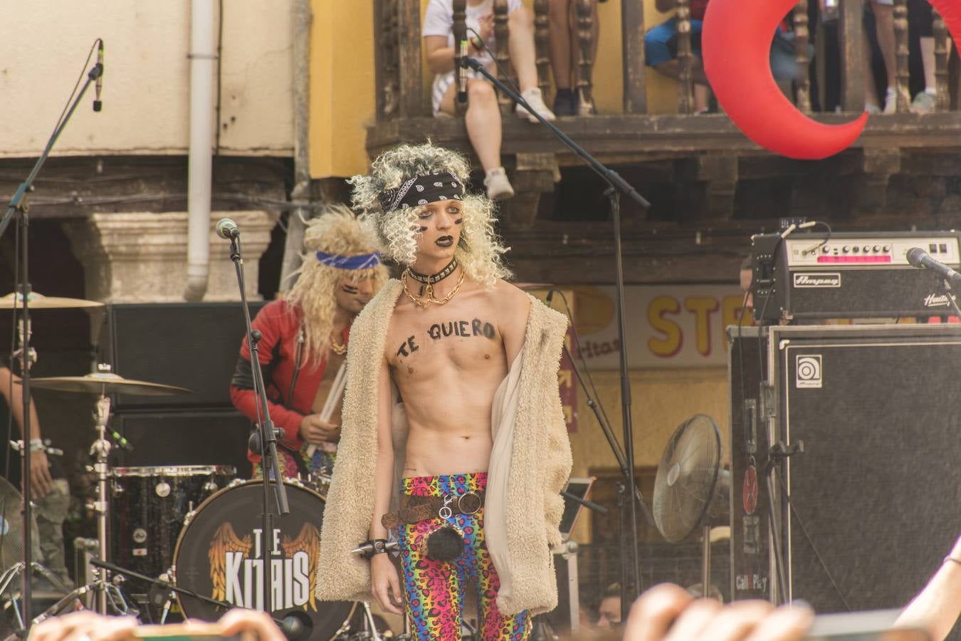 Fotos: Jornada del viernes en el festival Sonorama Ribera 2019