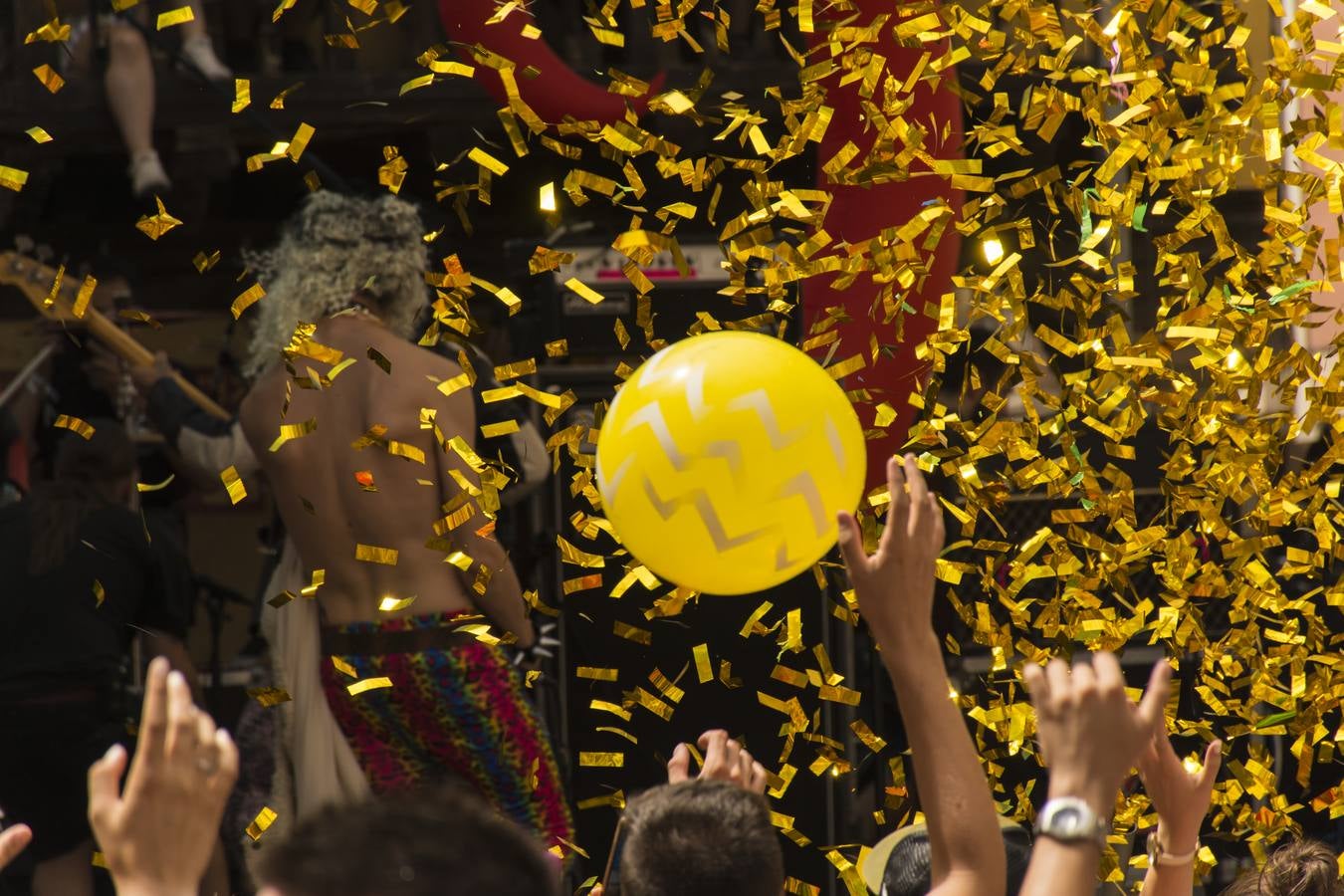 Fotos: Jornada del viernes en el festival Sonorama Ribera 2019