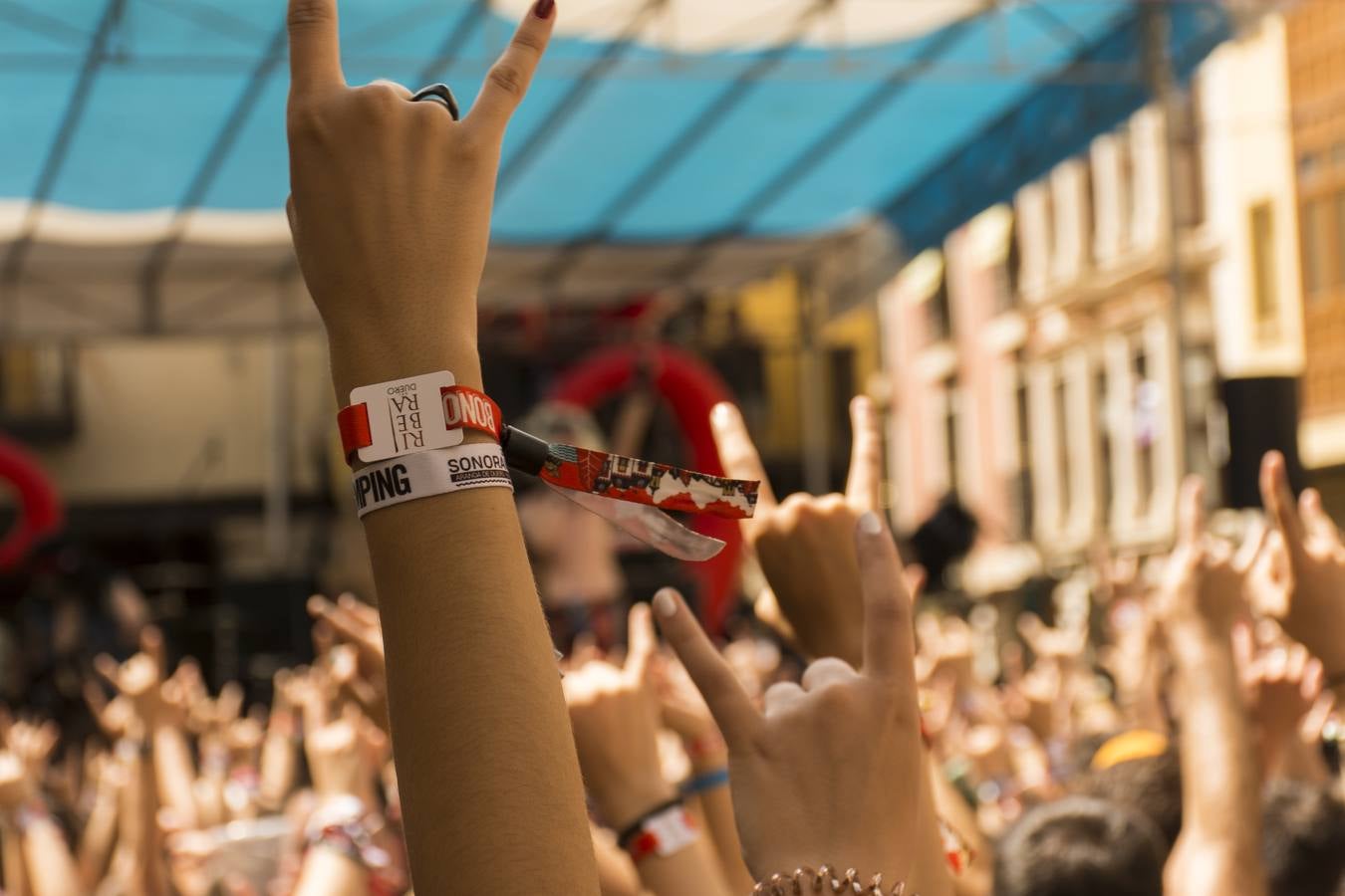 Fotos: Jornada del viernes en el festival Sonorama Ribera 2019
