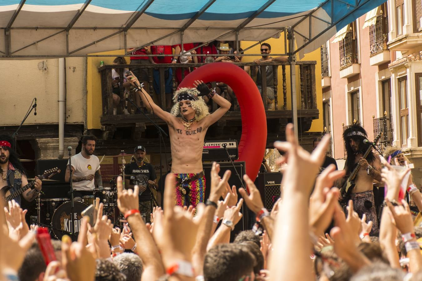 Fotos: Jornada del viernes en el festival Sonorama Ribera 2019