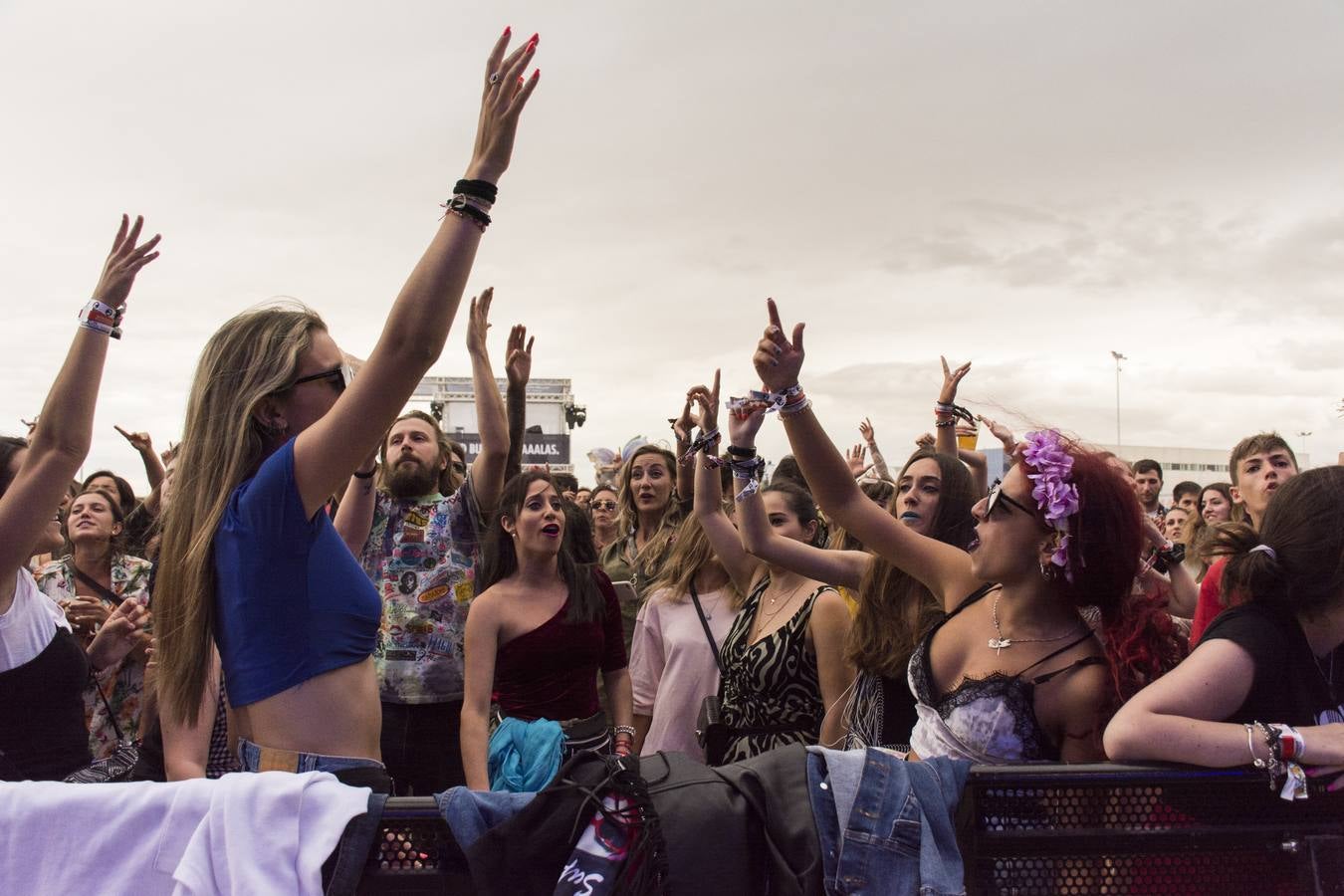 Fotos: Jornada del viernes en el festival Sonorama Ribera 2019