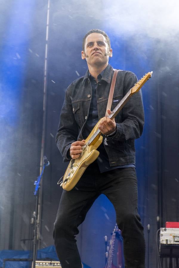 Fotos: Jornada del viernes en el festival Sonorama Ribera 2019