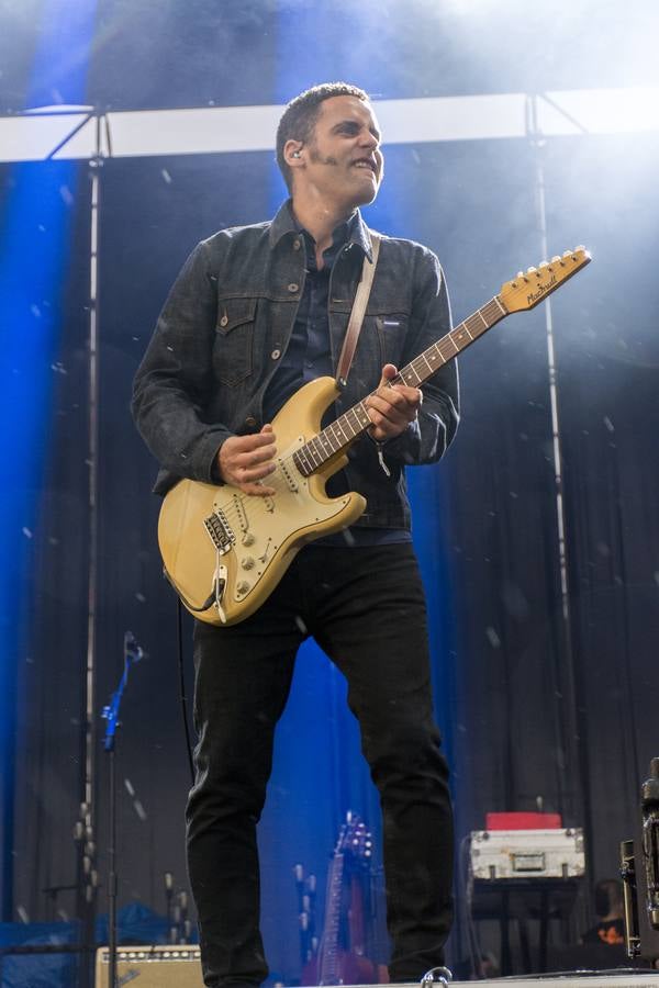 Fotos: Jornada del viernes en el festival Sonorama Ribera 2019