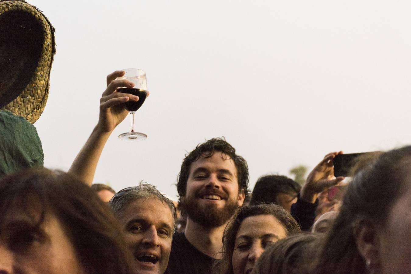 Fotos: Jornada del viernes en el festival Sonorama Ribera 2019