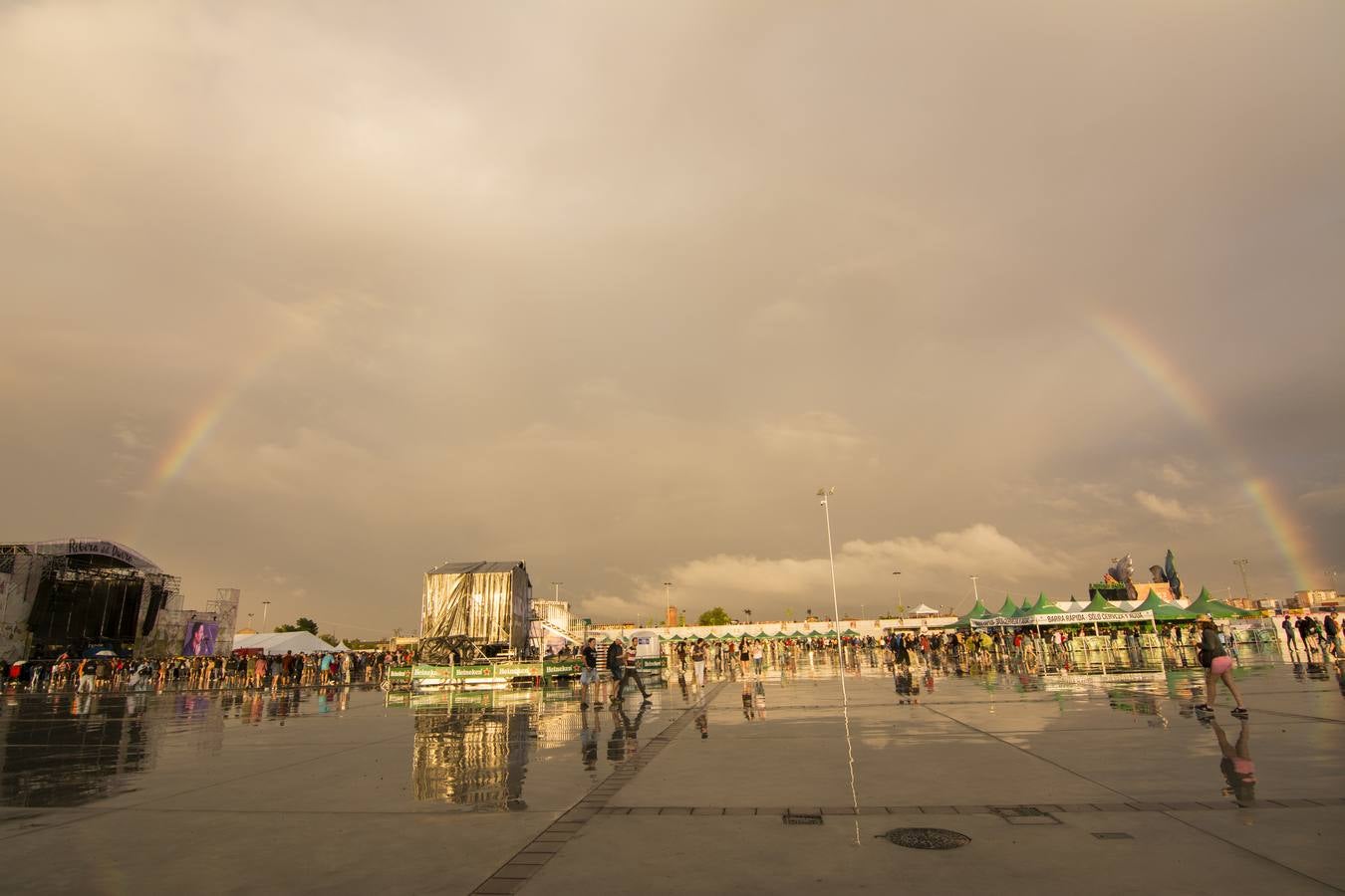 Fotos: Jornada del viernes en el festival Sonorama Ribera 2019
