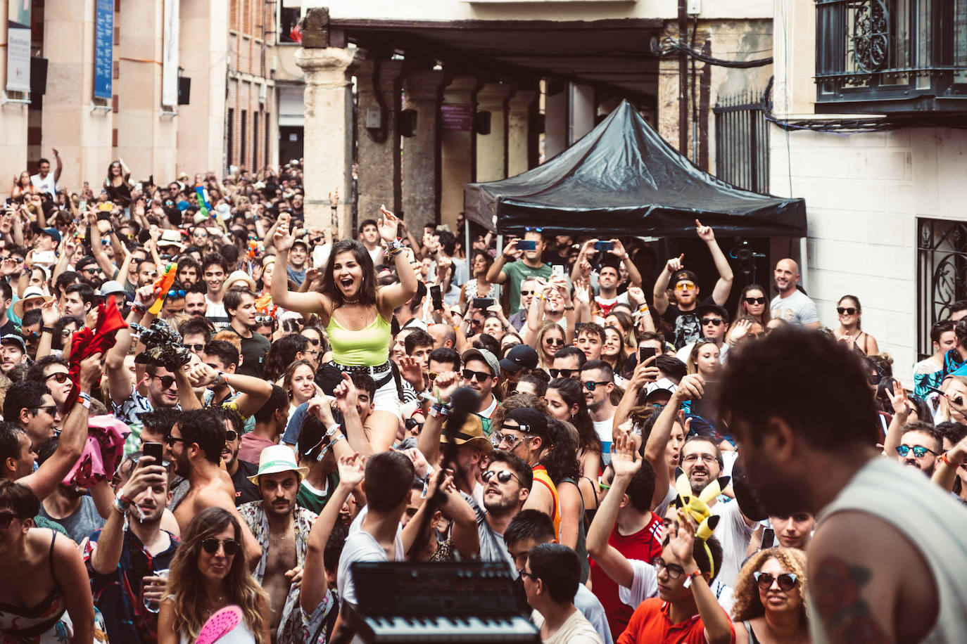 Fotos: La jornada del jueves en imágenes 3 de 4