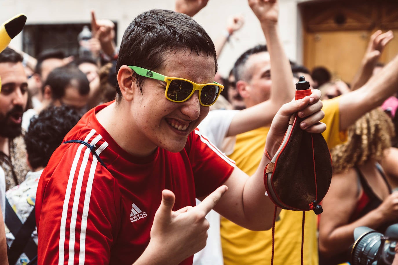 Fotos: La jornada del jueves en imágenes 3 de 4