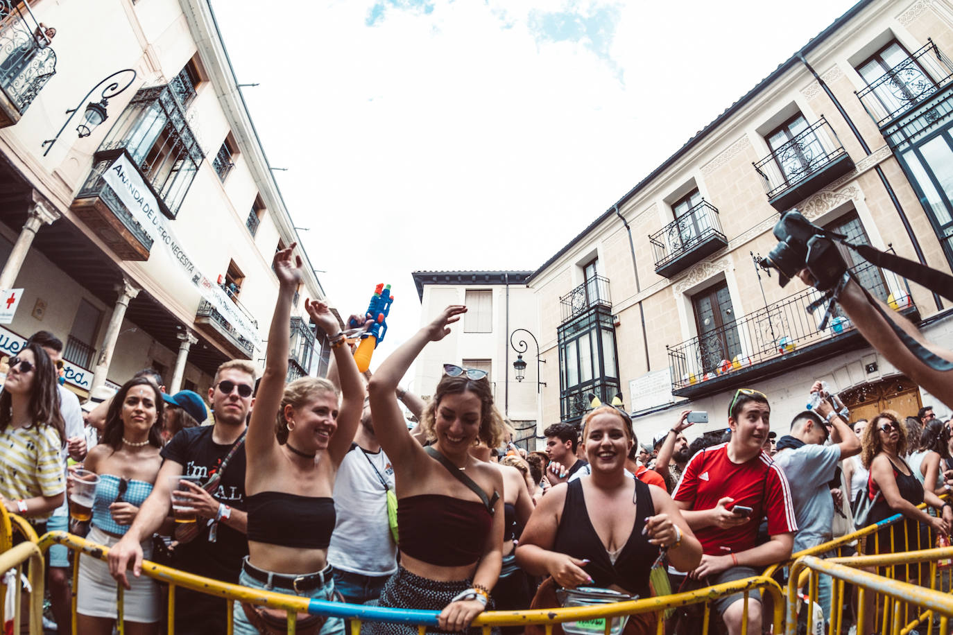 Fotos: La jornada del jueves en imágenes 3 de 4