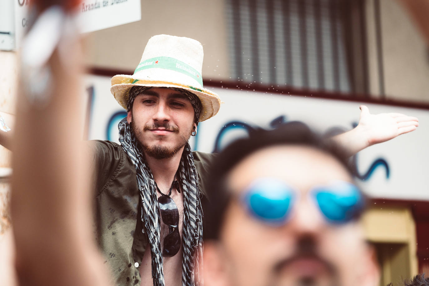 Fotos: La jornada del jueves en imágenes 3 de 4