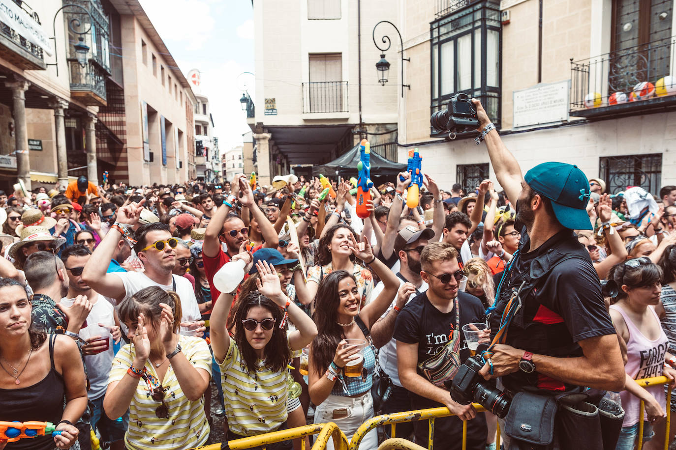 Fotos: La jornada del jueves en imágenes 3 de 4