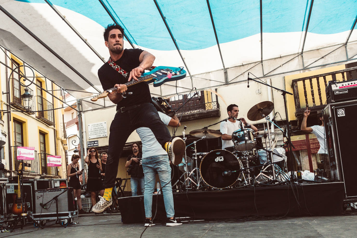 Fotos: La jornada del jueves en imágenes 3 de 4