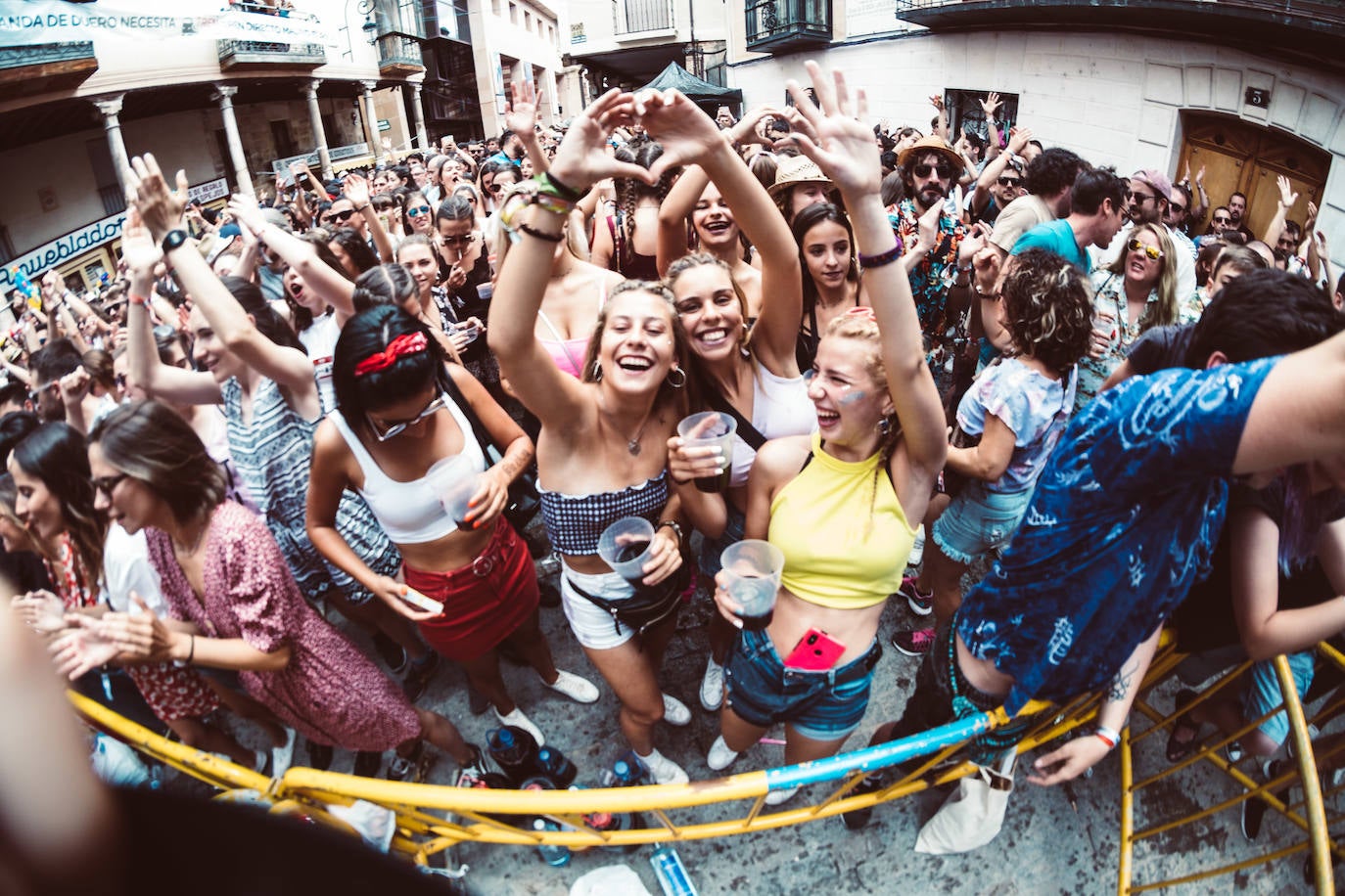 Fotos: La jornada del jueves en imágenes 3 de 4