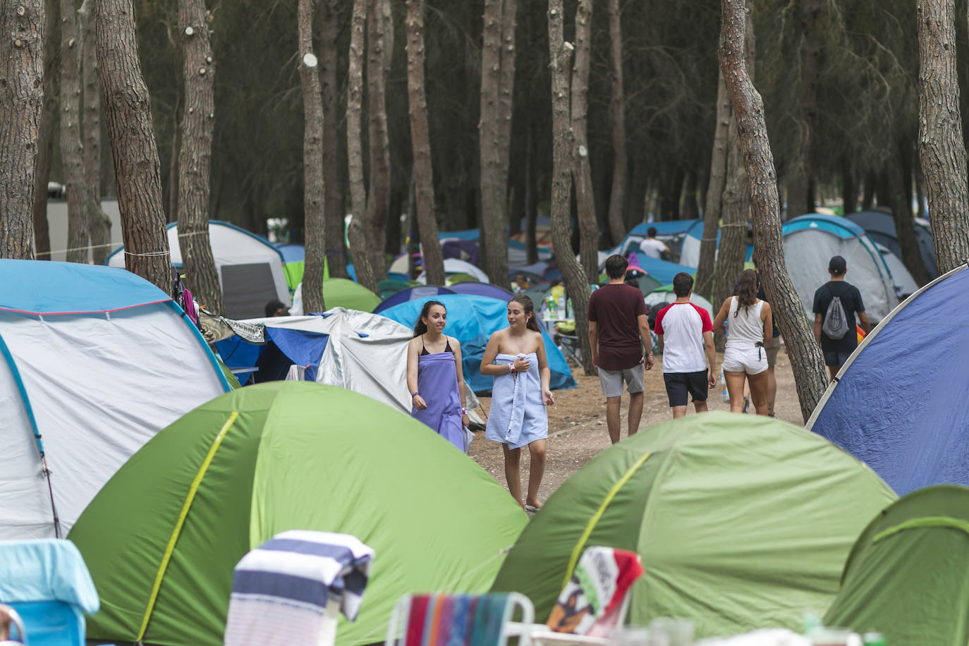 Fotos: La jornada del jueves en imágenes 3 de 4
