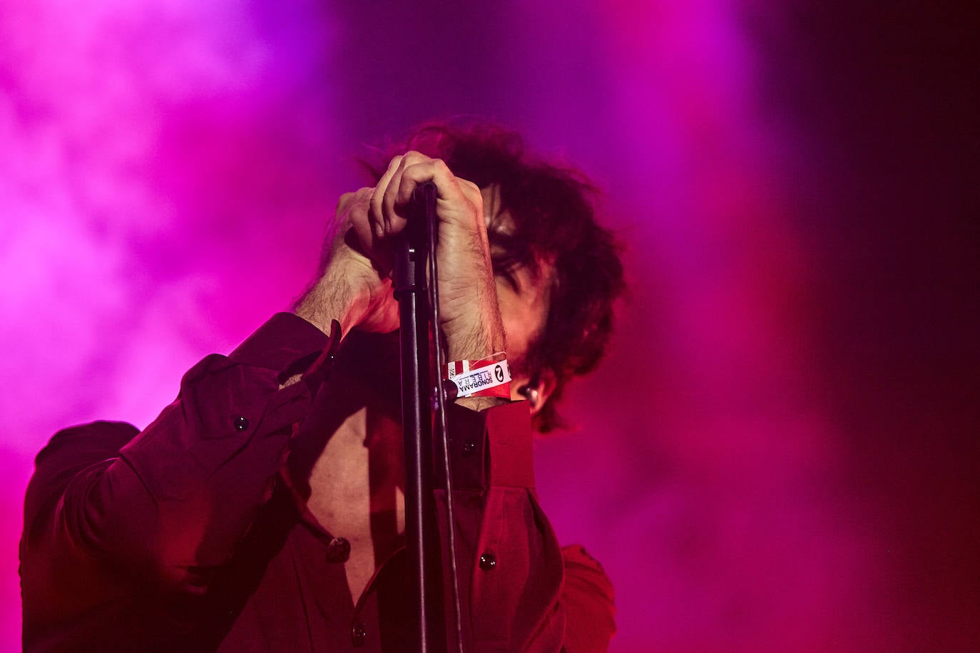 Fotos: La lluvia no puede con la jornada del viernes del Sonorama 2019, 1 de 6