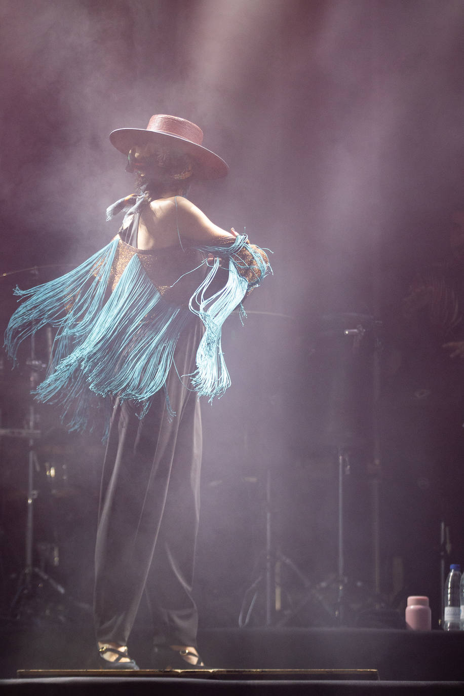 Fotos: La lluvia no puede con la jornada del viernes del Sonorama 2019, 3 de 6