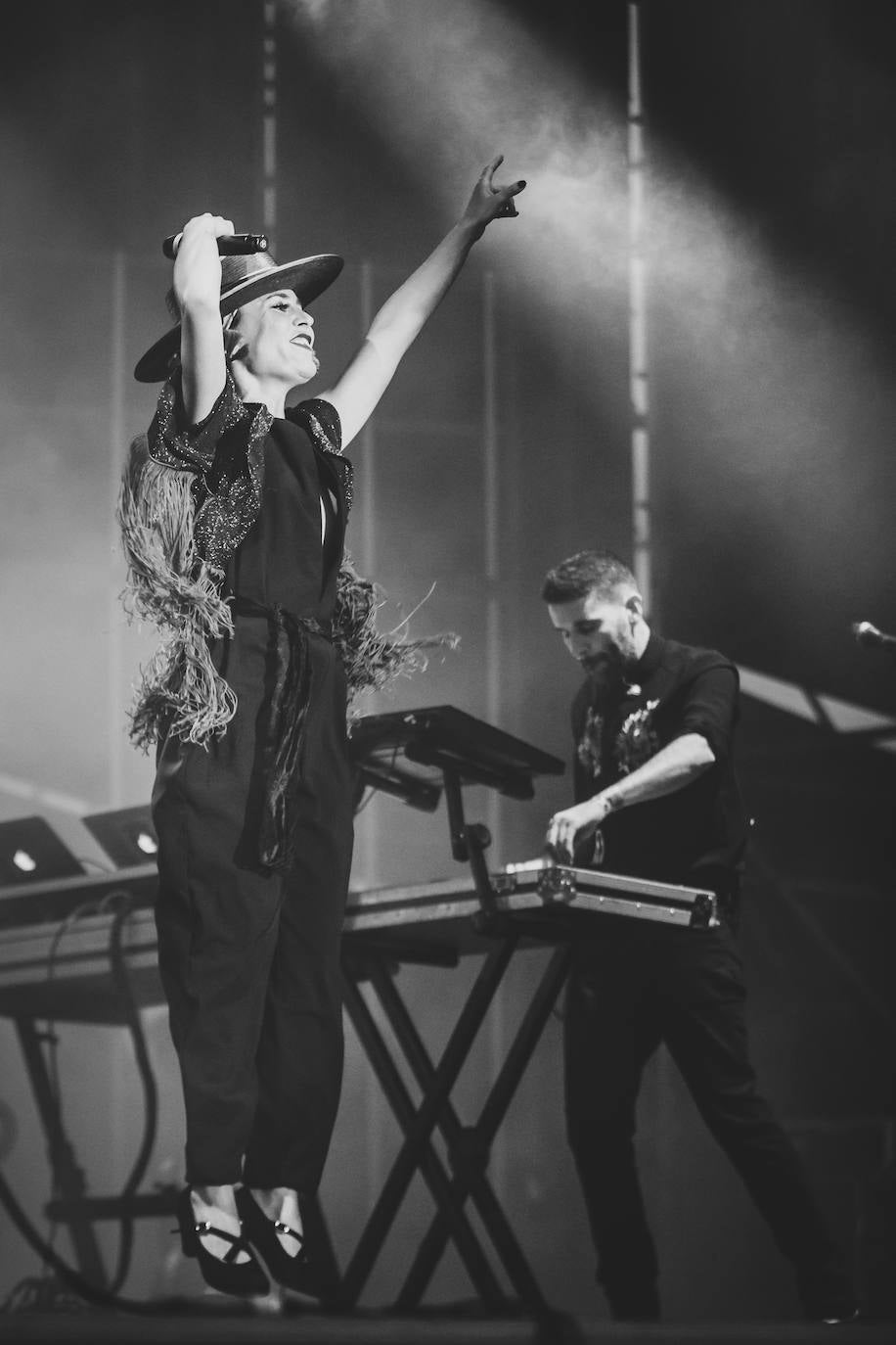 Fotos: La lluvia no puede con la jornada del viernes del Sonorama 2019, 3 de 6